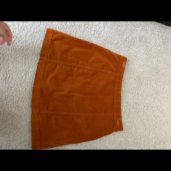 Urban Outfitters, Corduroy Skirt, Size Small - Picture 2 of 3